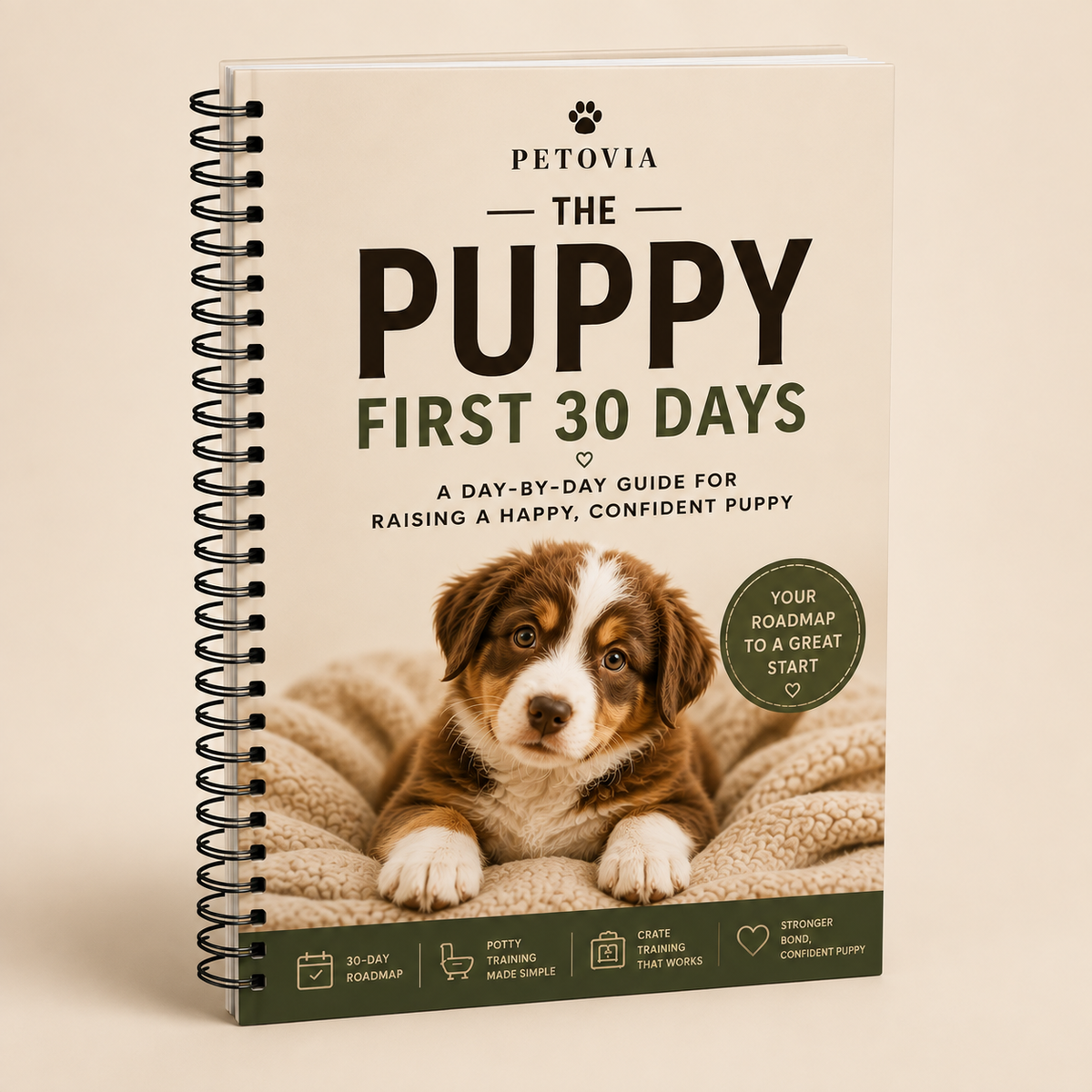 The Puppy First 30 Days
